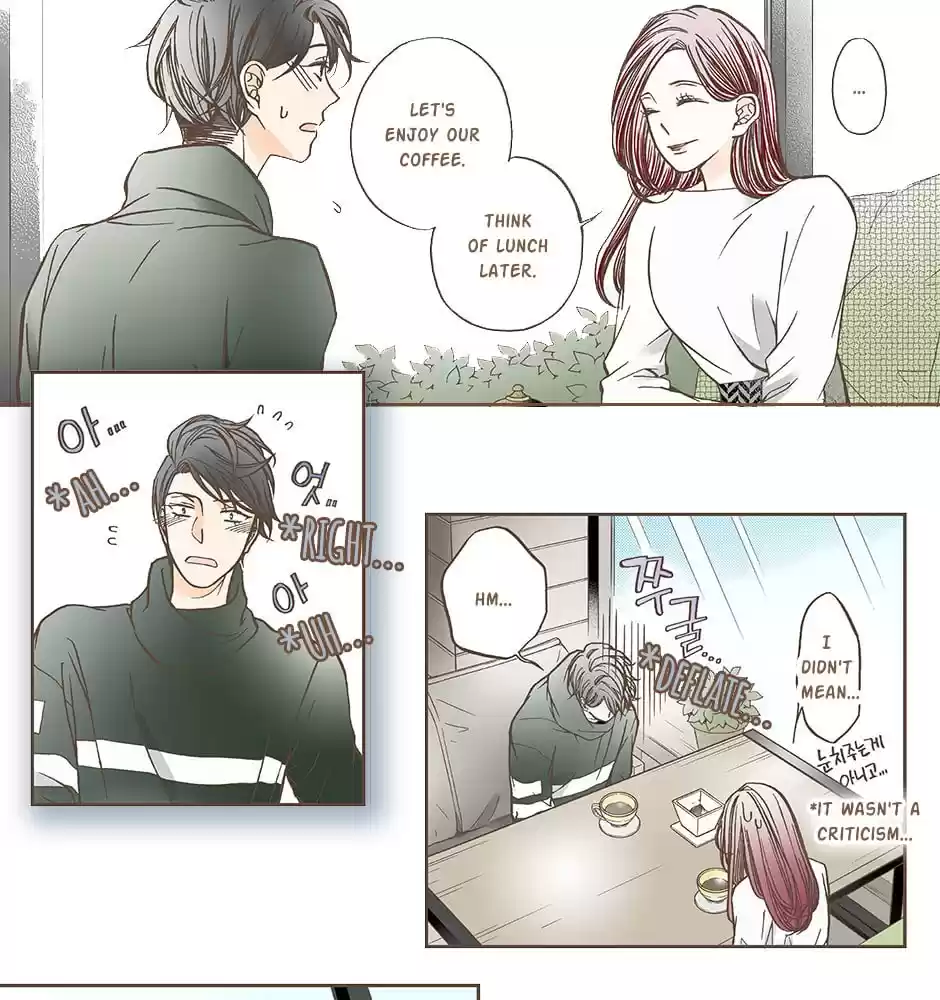 Thirsty Thirty Ch.38