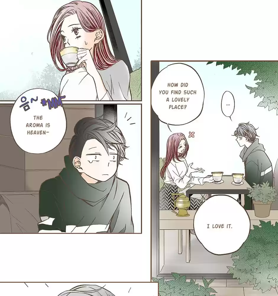 Thirsty Thirty Ch.38