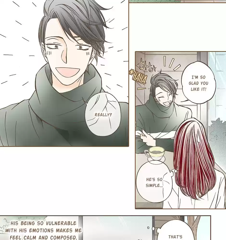 Thirsty Thirty Ch.38