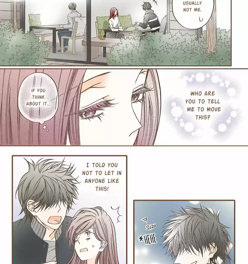 Thirsty Thirty Ch.38