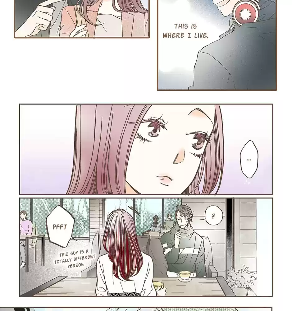 Thirsty Thirty Ch.38