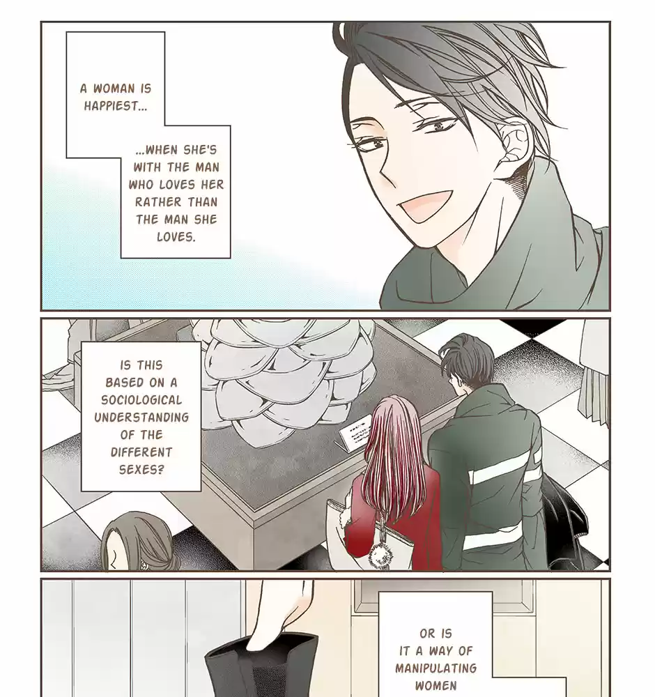 Thirsty Thirty Ch.38