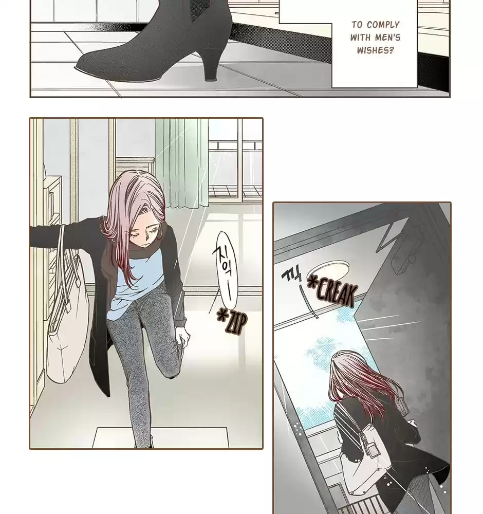 Thirsty Thirty Ch.38