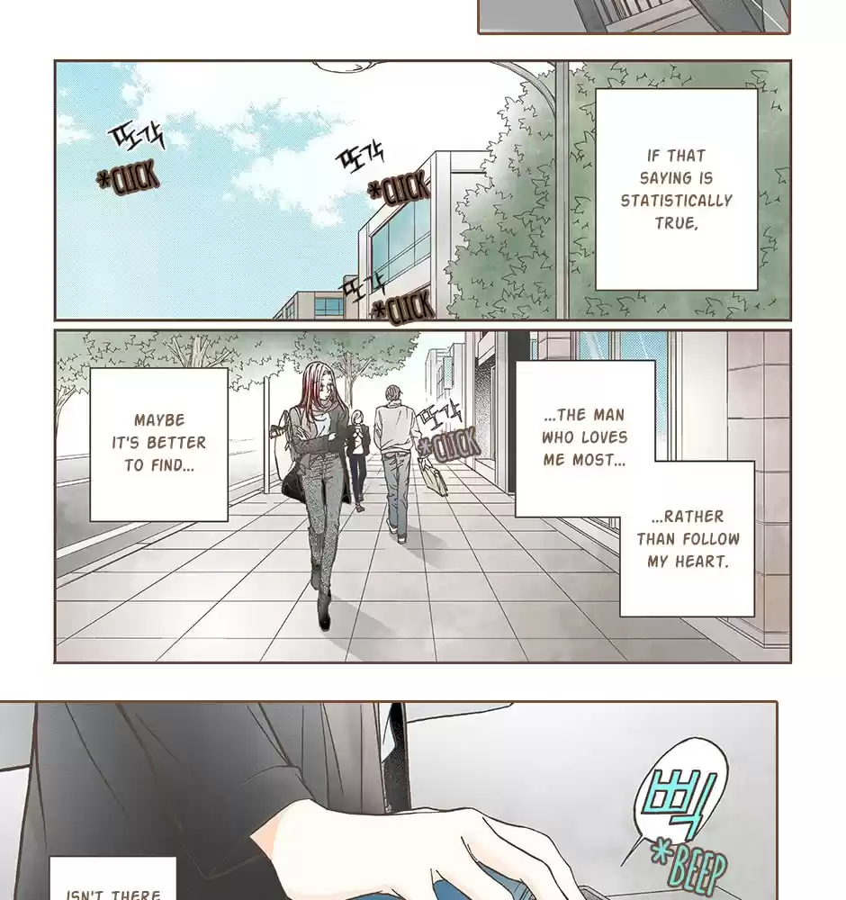 Thirsty Thirty Ch.38