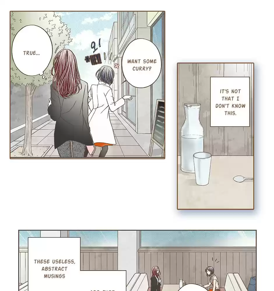 Thirsty Thirty Ch.38