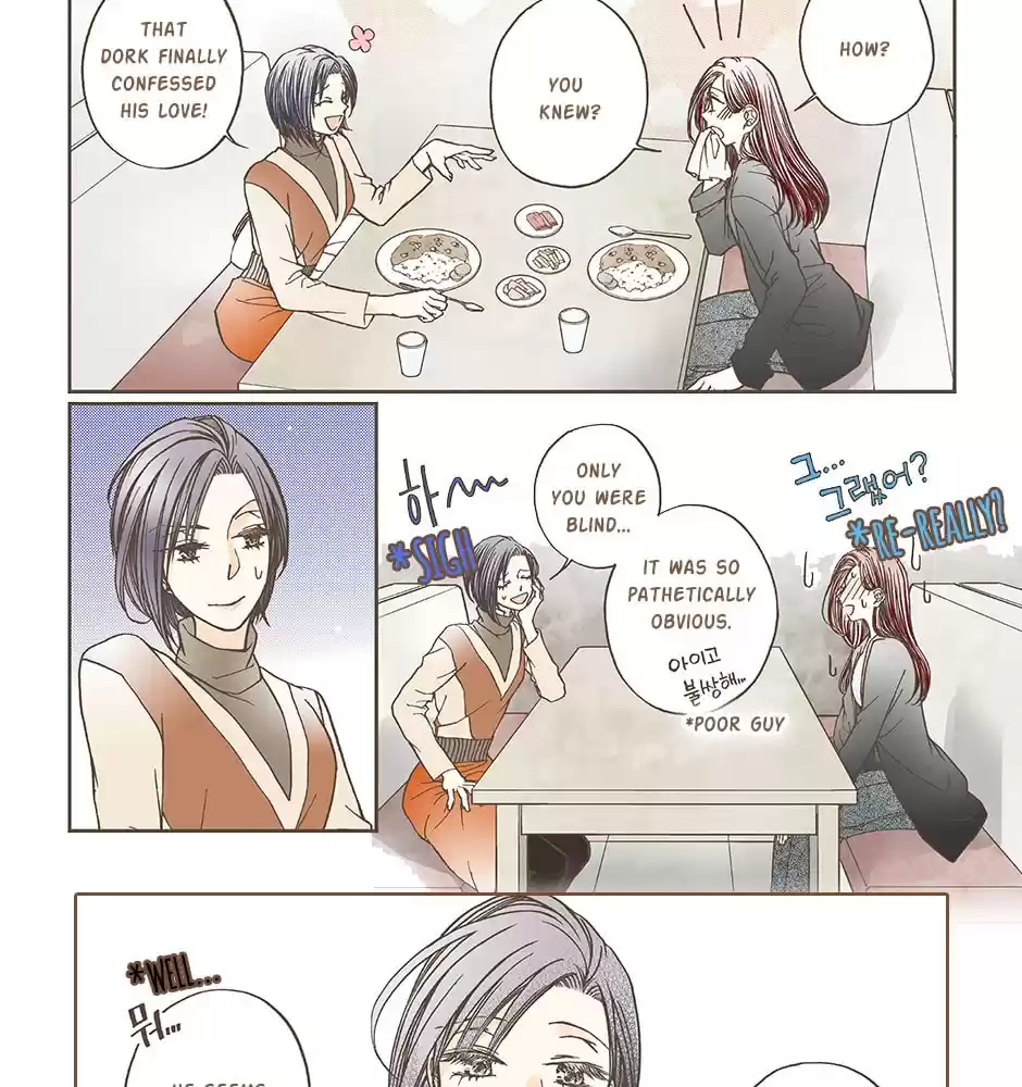 Thirsty Thirty Ch.38