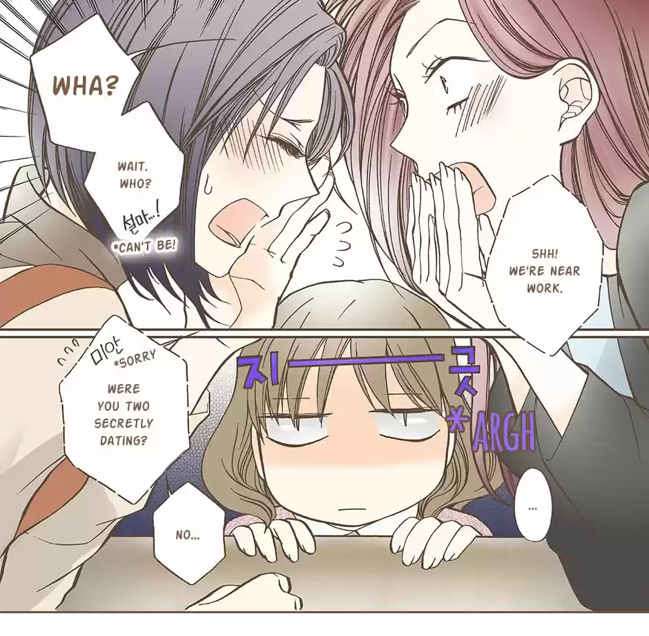 Thirsty Thirty Ch.38