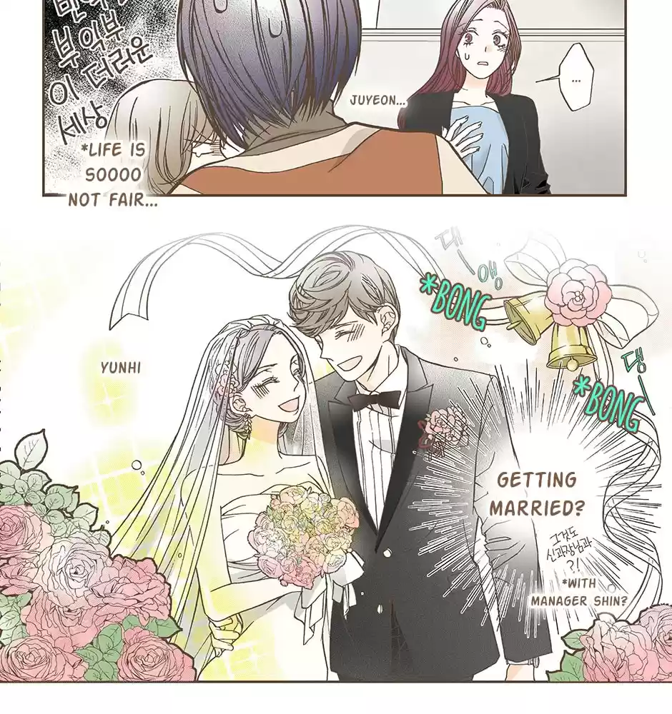 Thirsty Thirty Ch.38