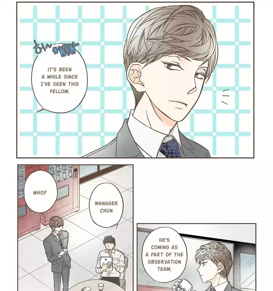 Thirsty Thirty Ch.38