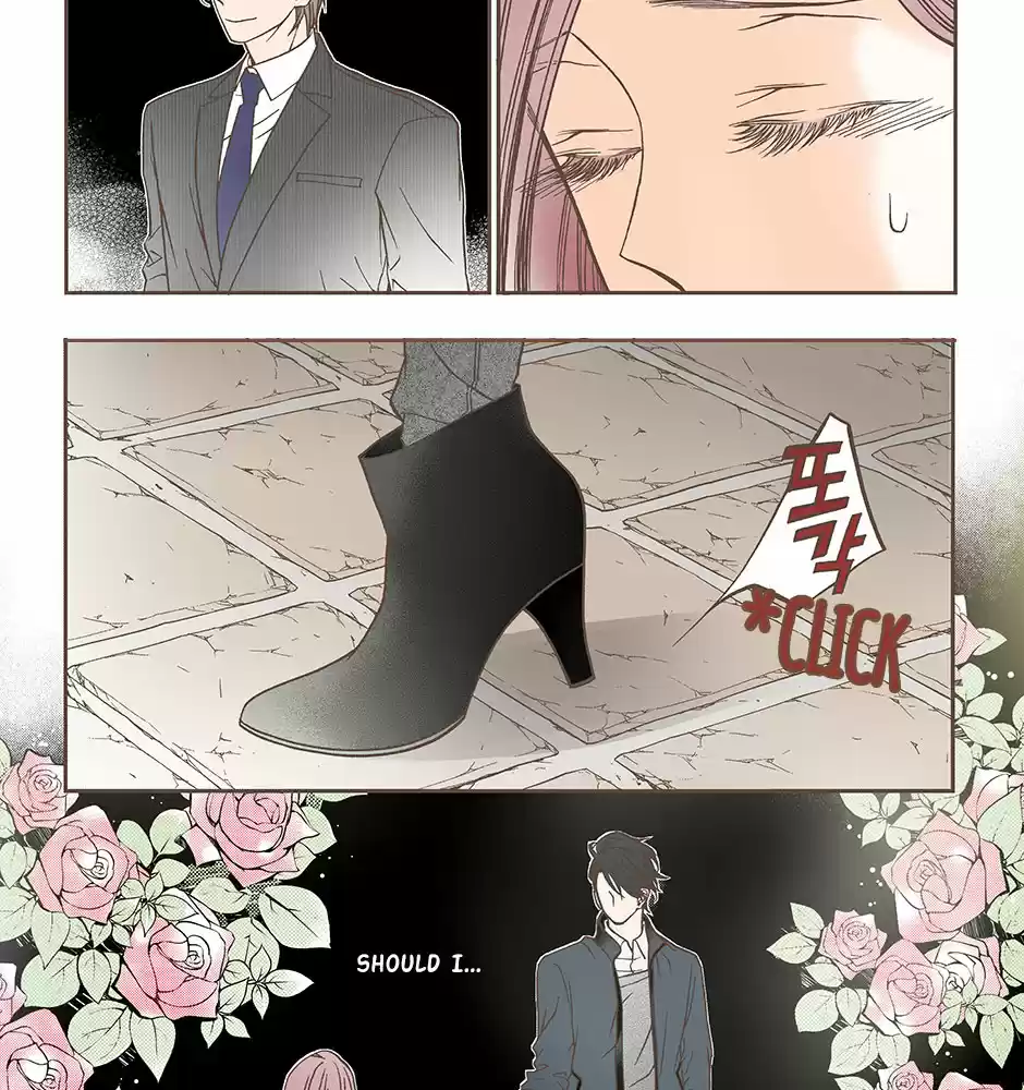 Thirsty Thirty Ch.38