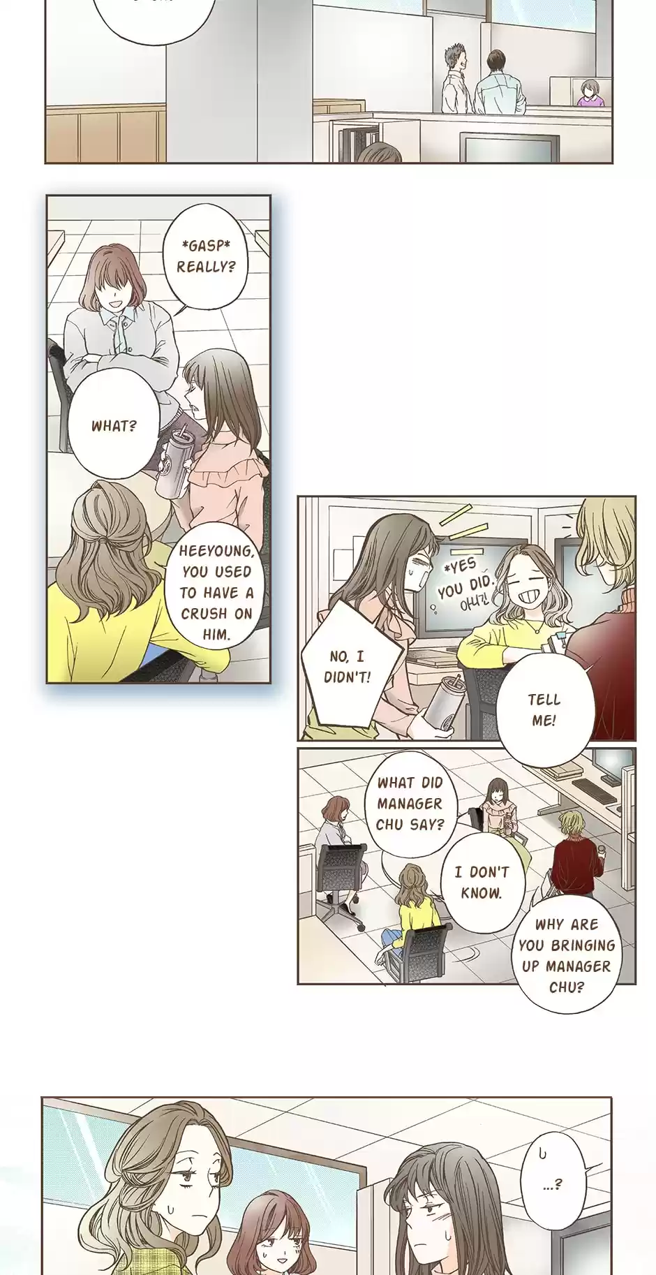 Thirsty Thirty Ch.39