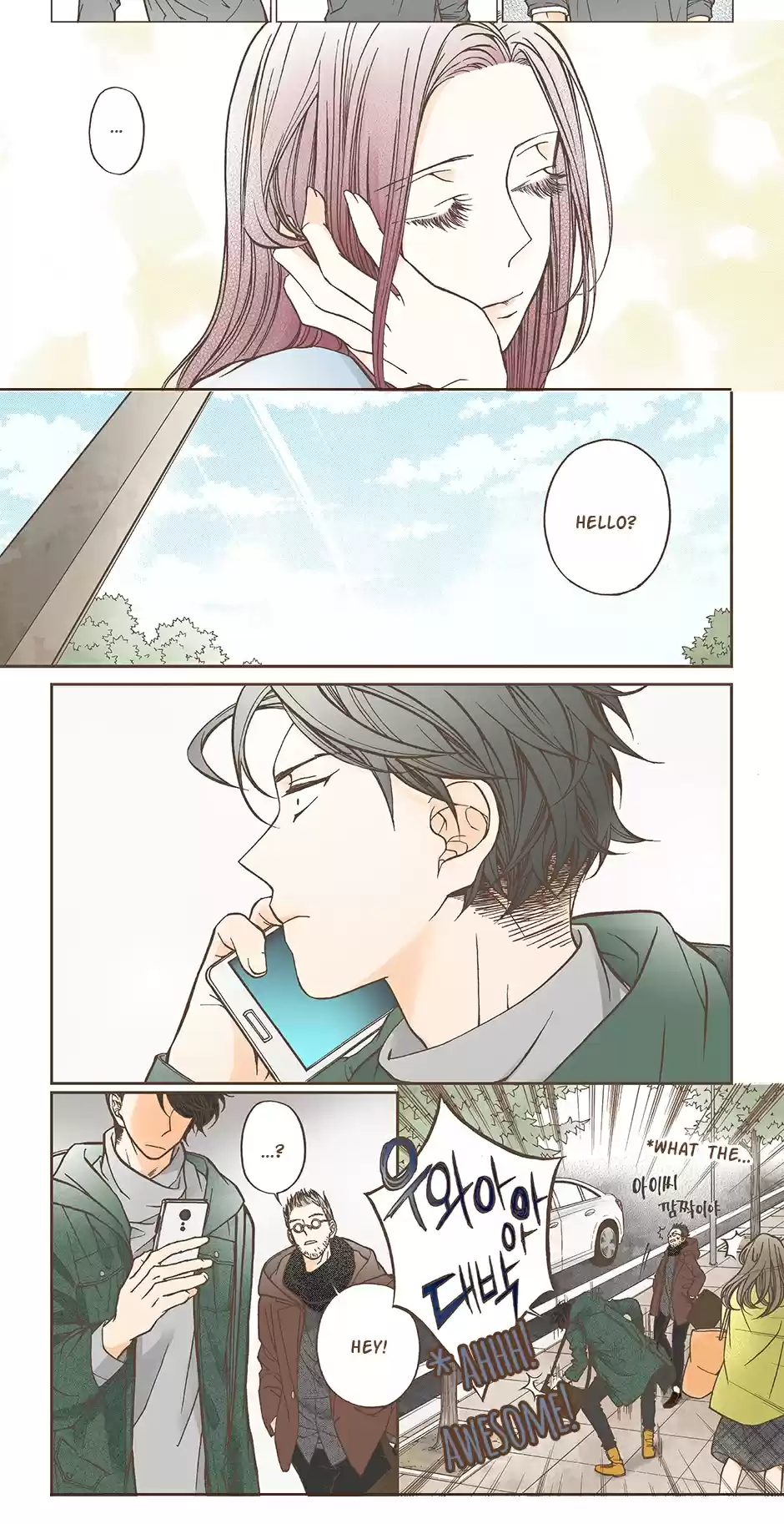 Thirsty Thirty Ch.39