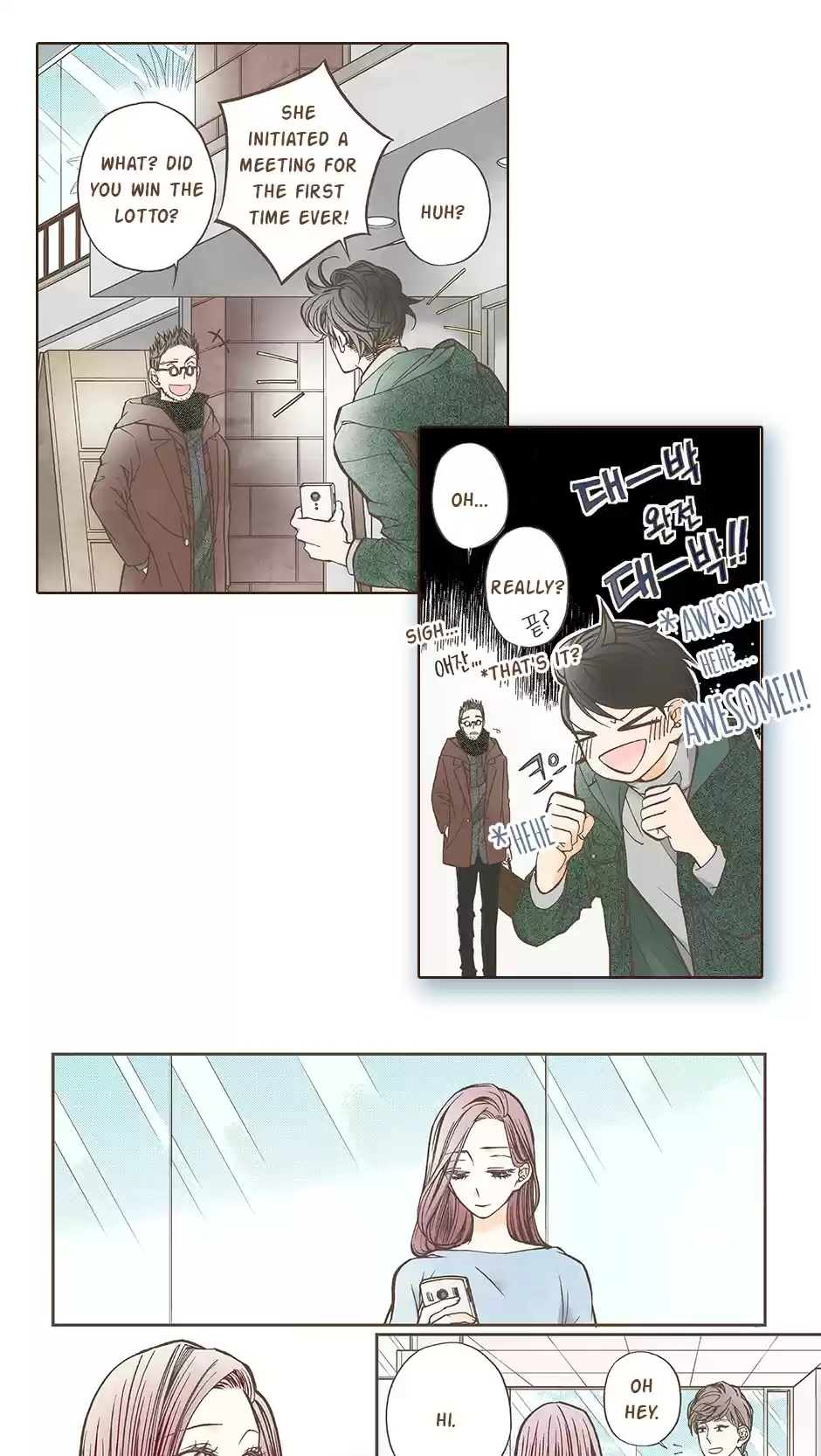 Thirsty Thirty Ch.39