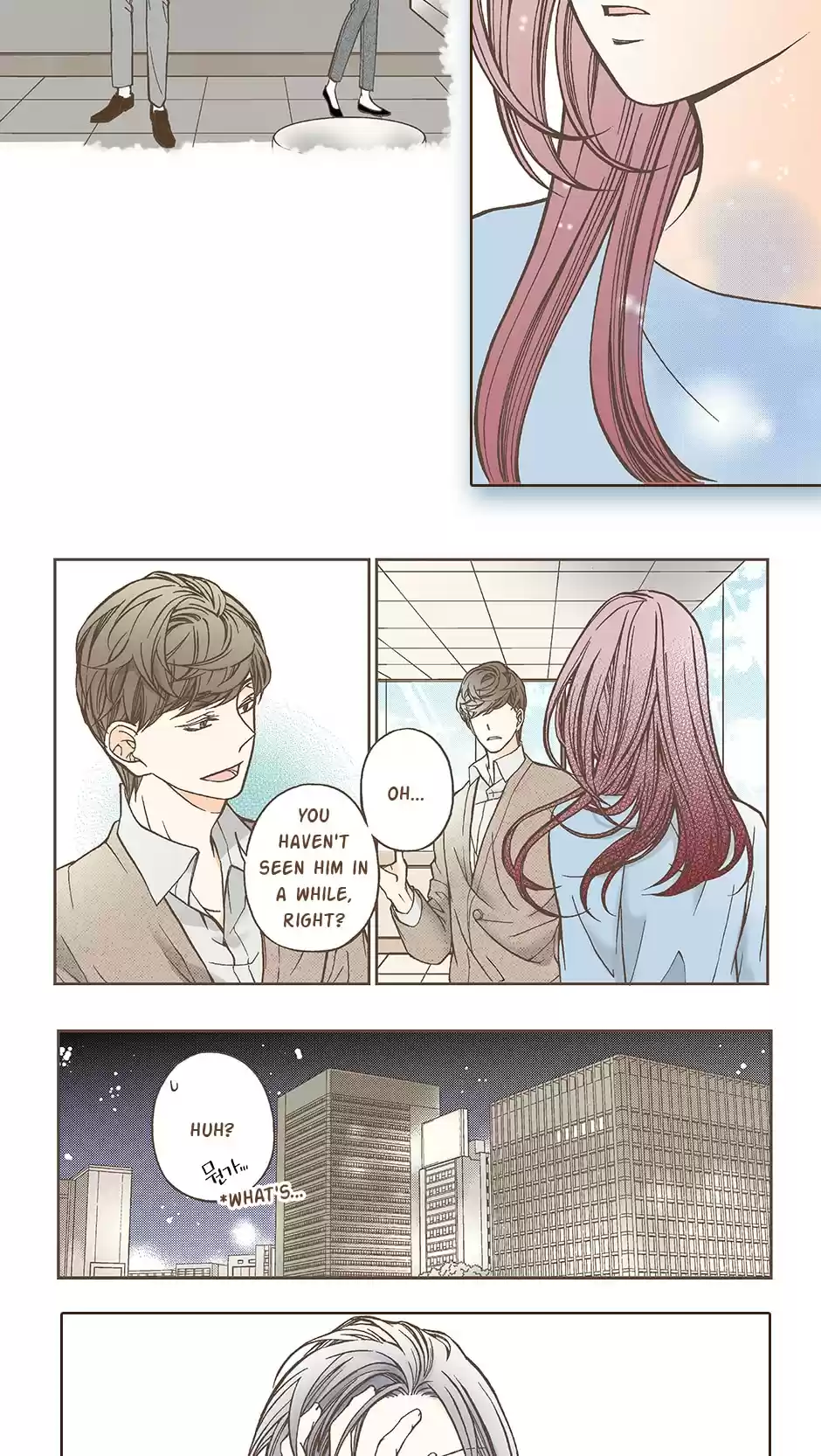 Thirsty Thirty Ch.39