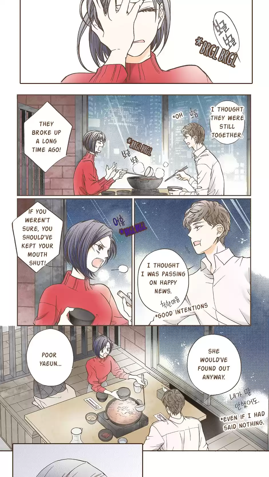 Thirsty Thirty Ch.39