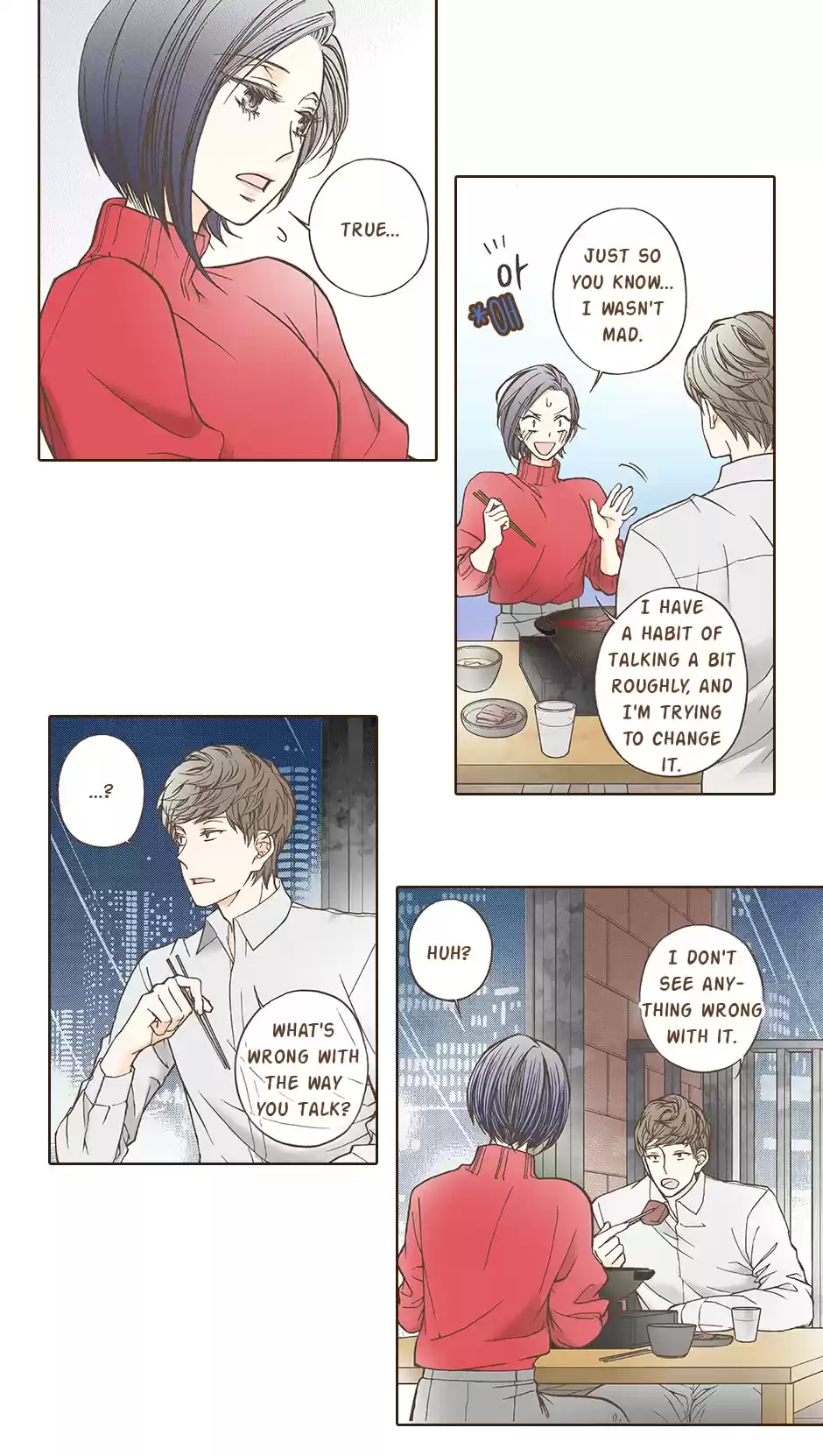 Thirsty Thirty Ch.39