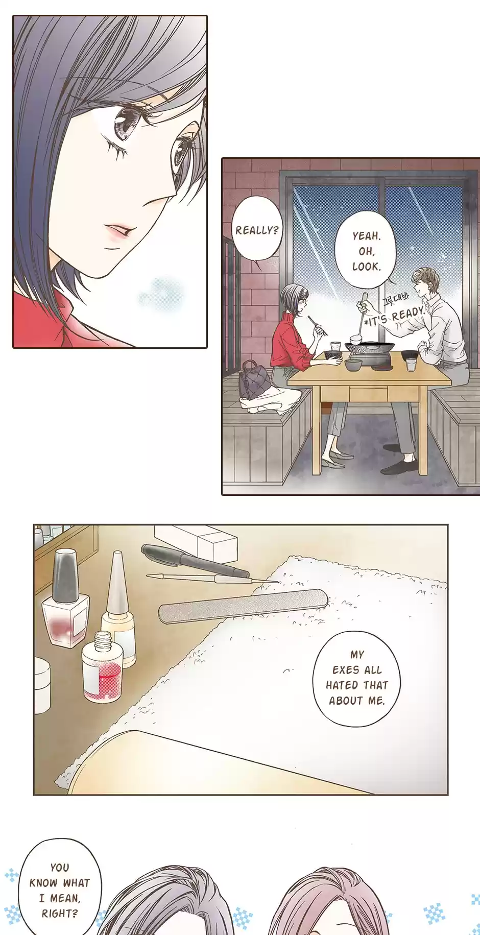 Thirsty Thirty Ch.39