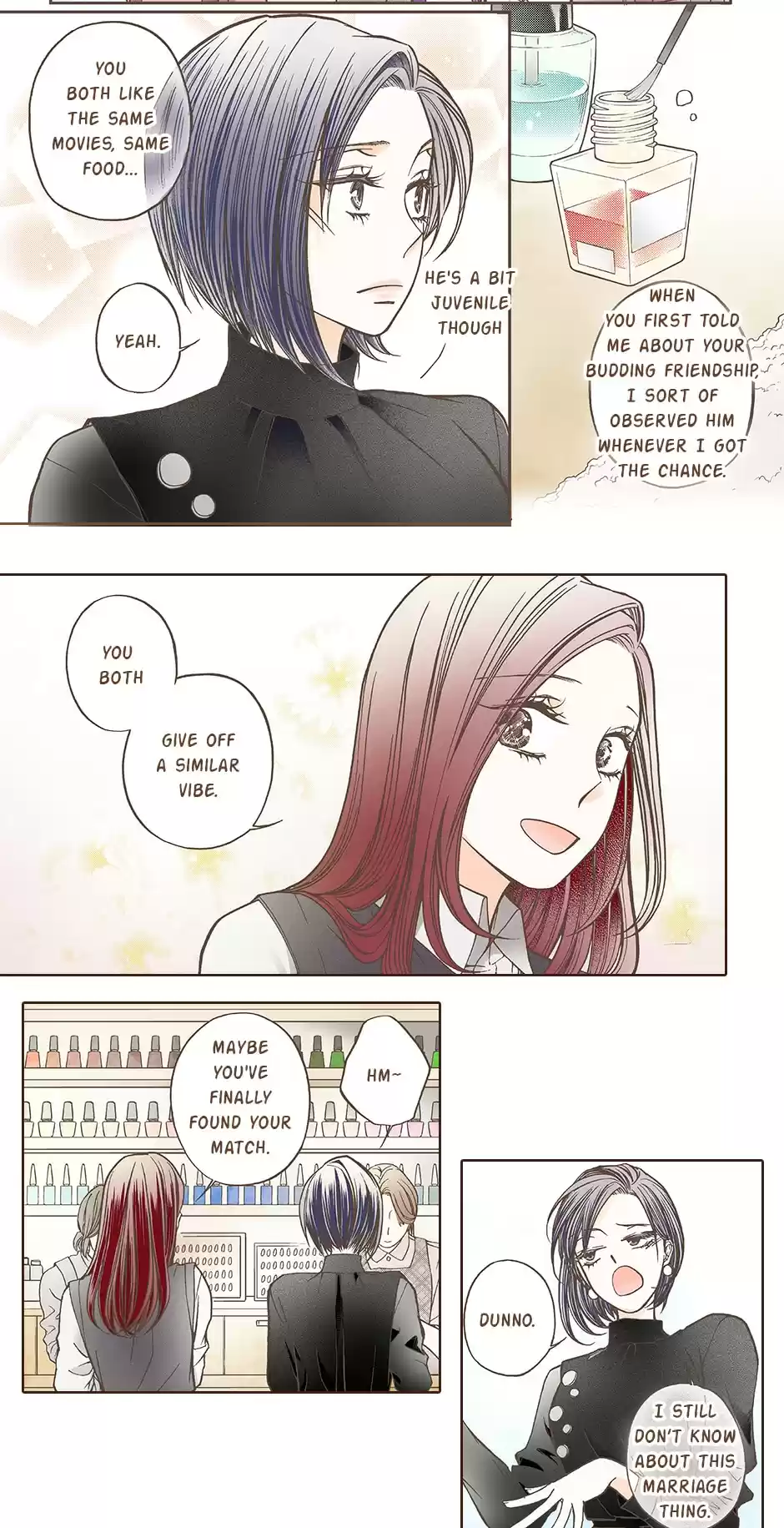 Thirsty Thirty Ch.39