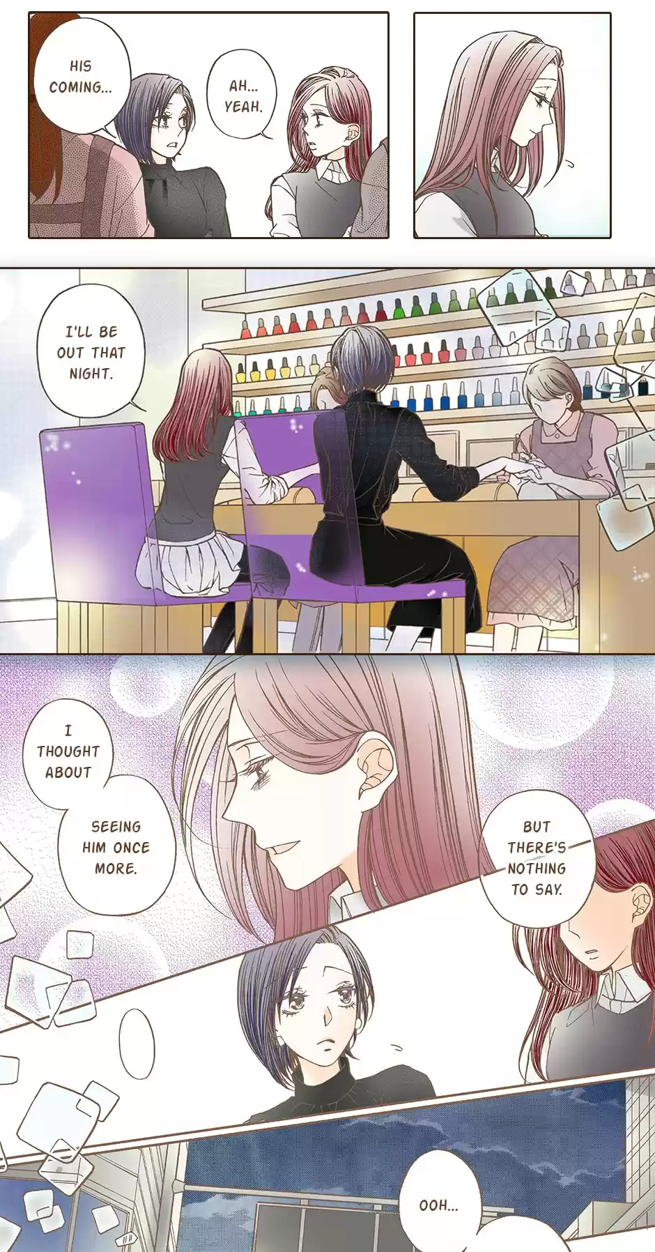 Thirsty Thirty Ch.39