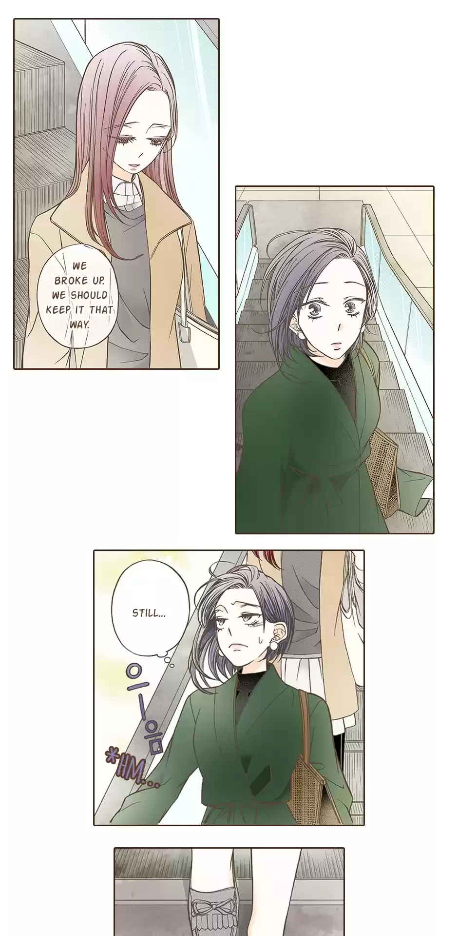 Thirsty Thirty Ch.39