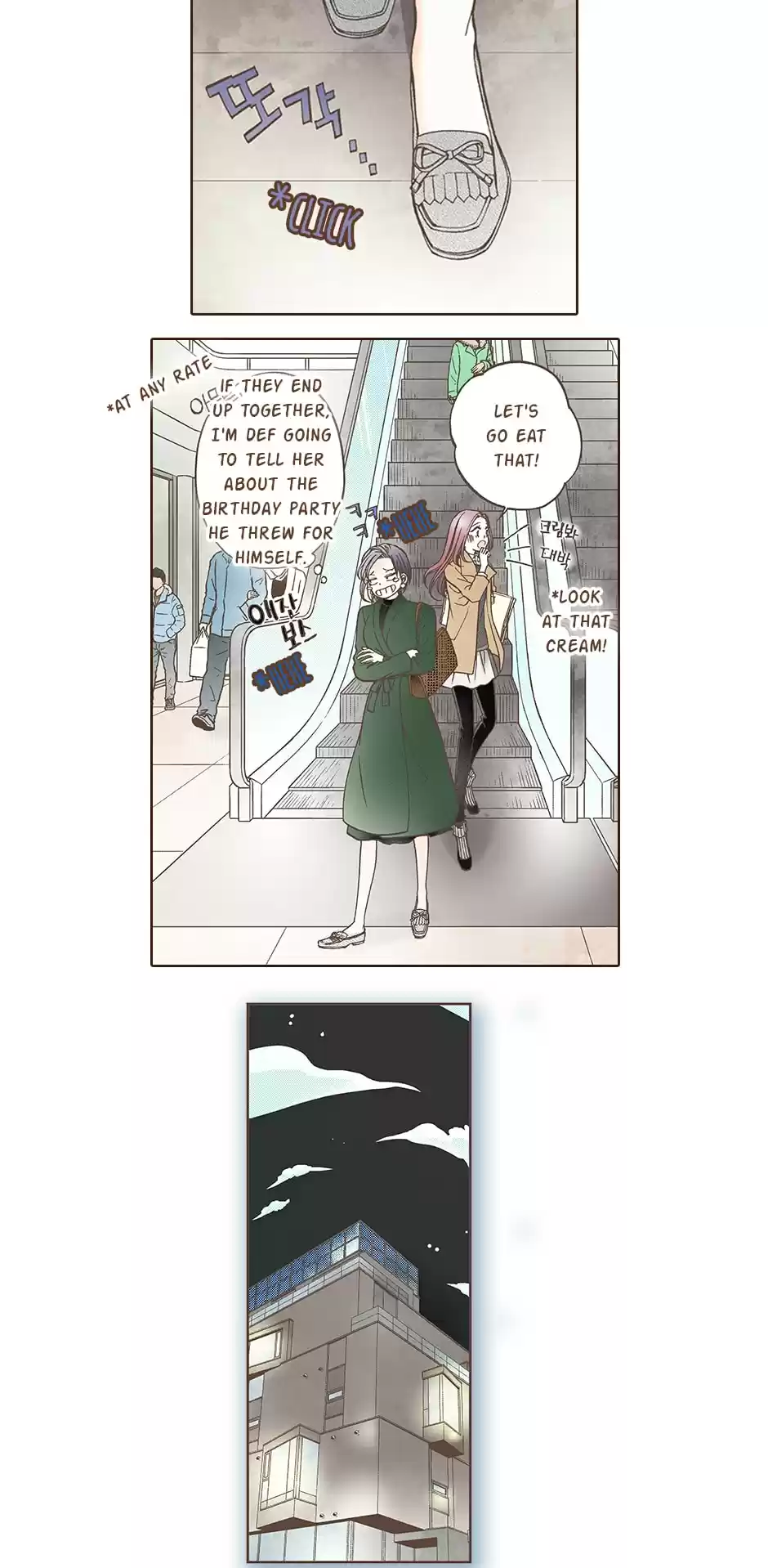 Thirsty Thirty Ch.39