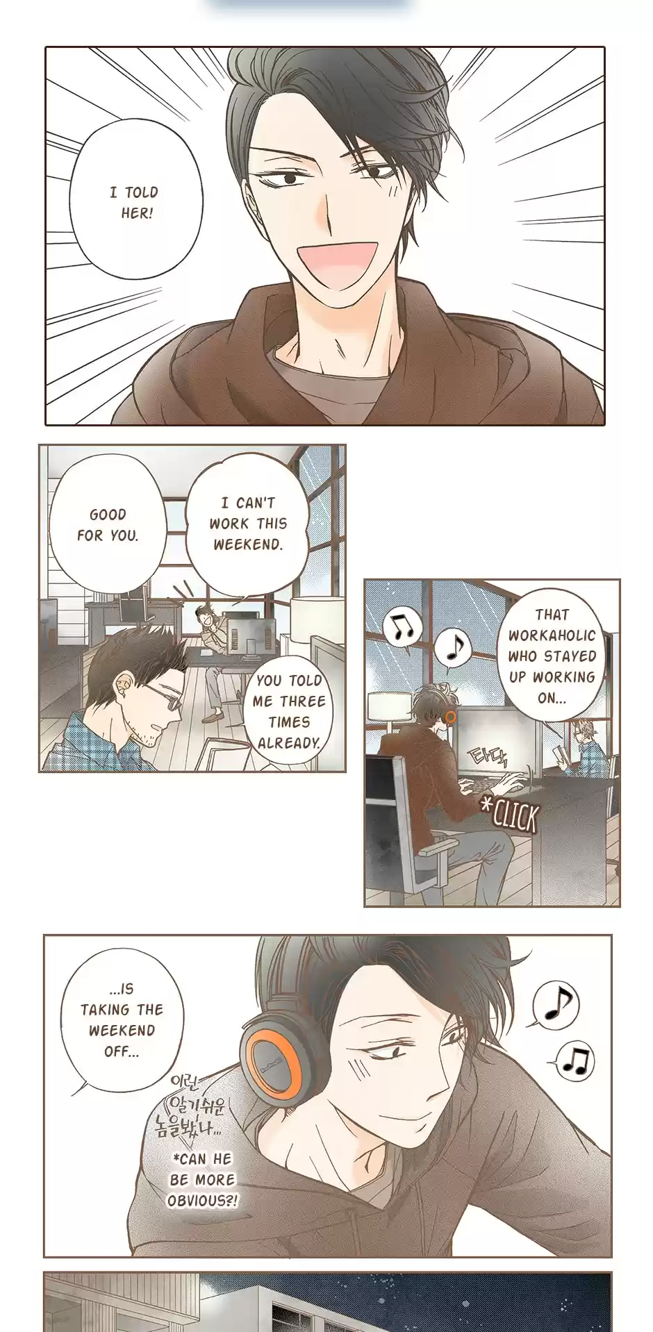 Thirsty Thirty Ch.39