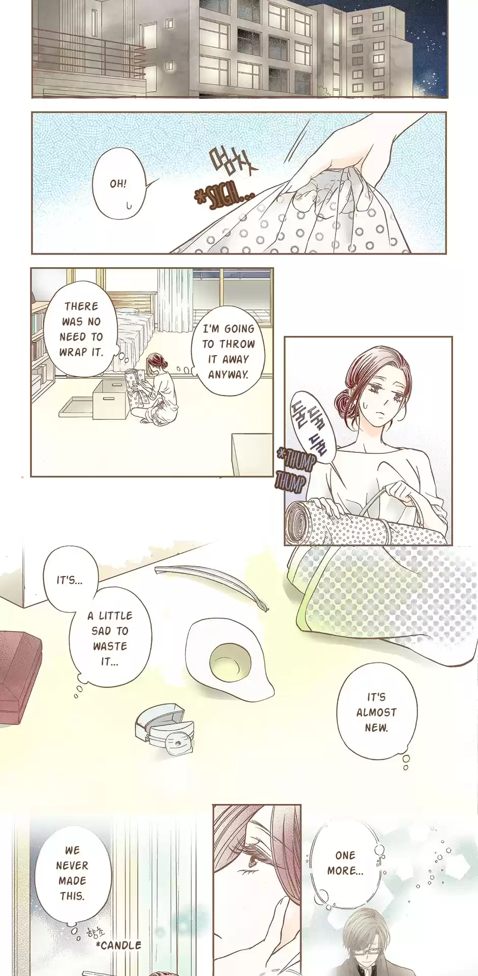 Thirsty Thirty Ch.39