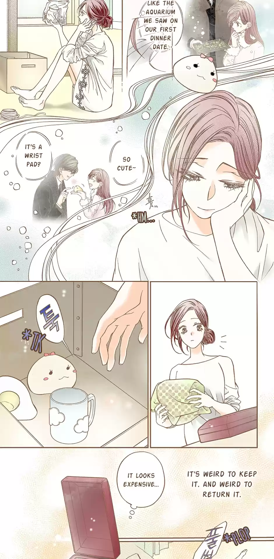 Thirsty Thirty Ch.39