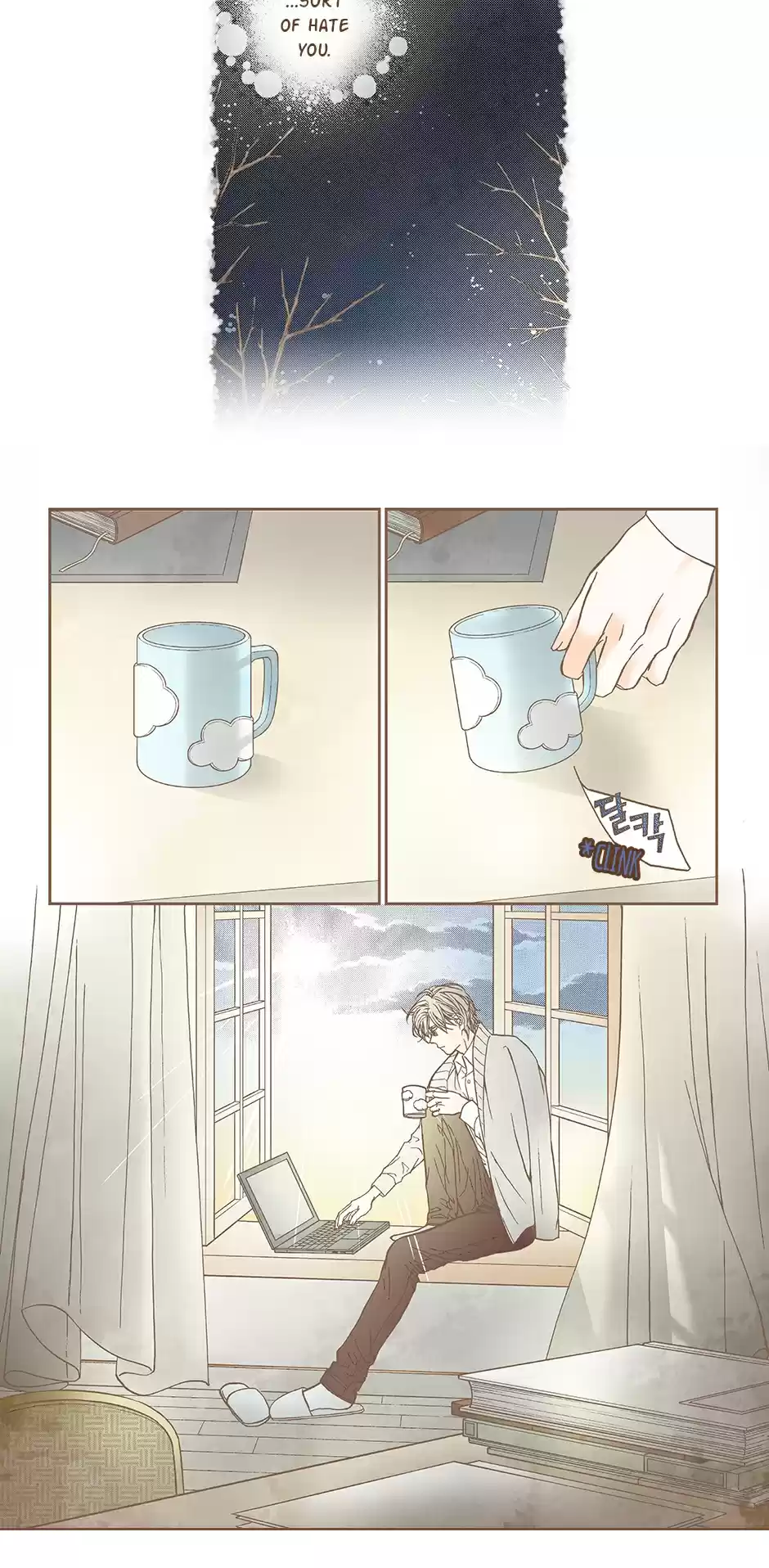 Thirsty Thirty Ch.39