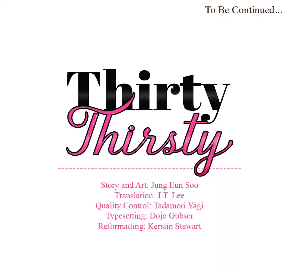 Thirsty Thirty Ch.39