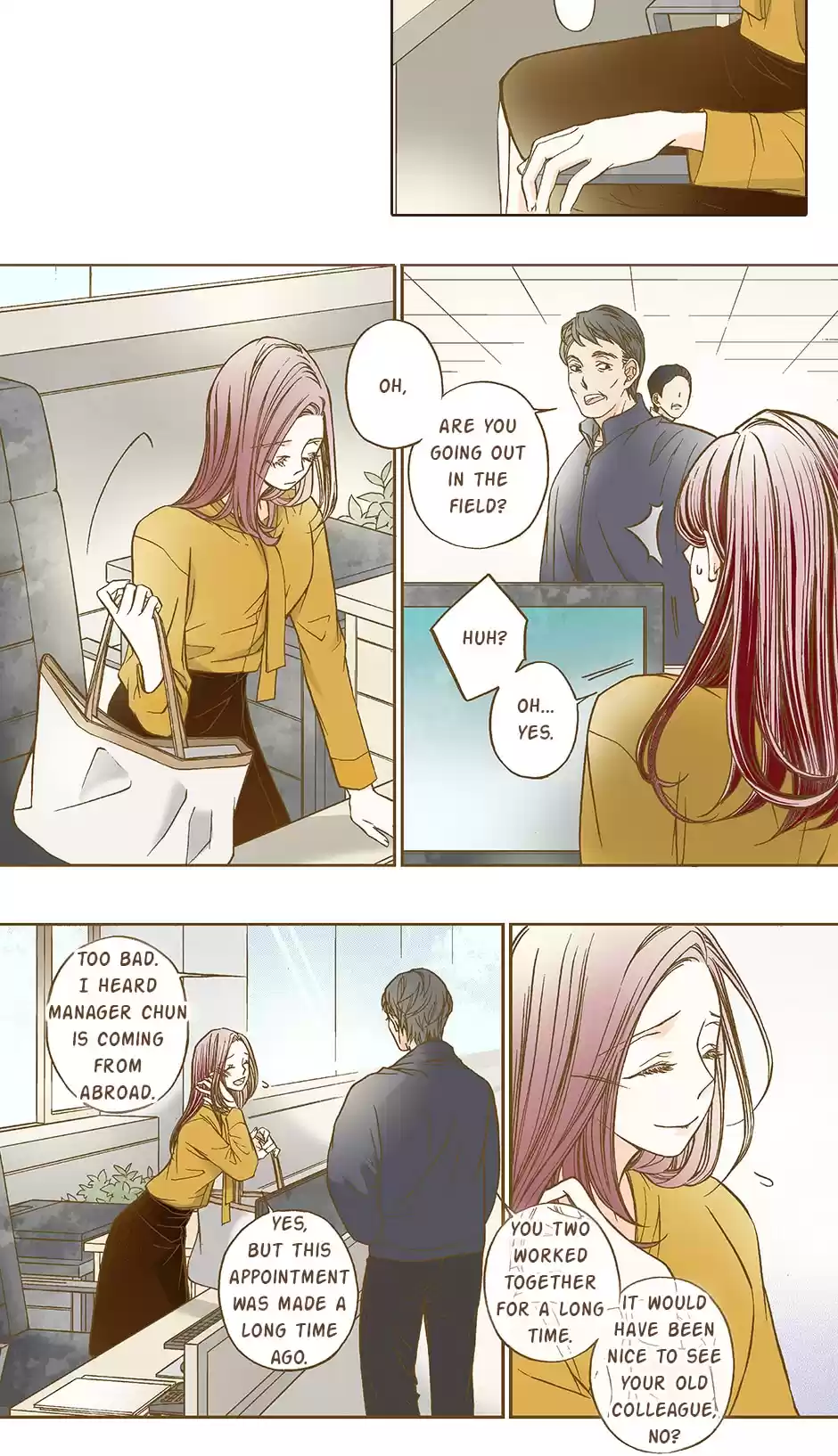 Thirsty Thirty Ch.40