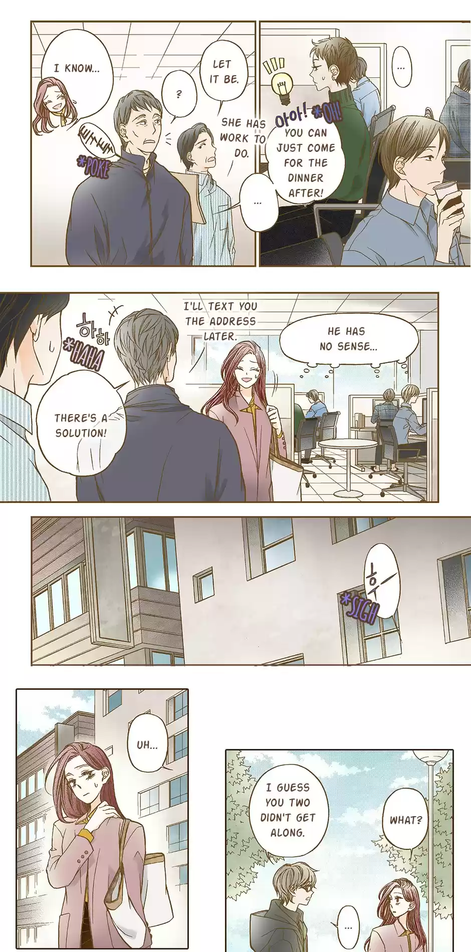 Thirsty Thirty Ch.40