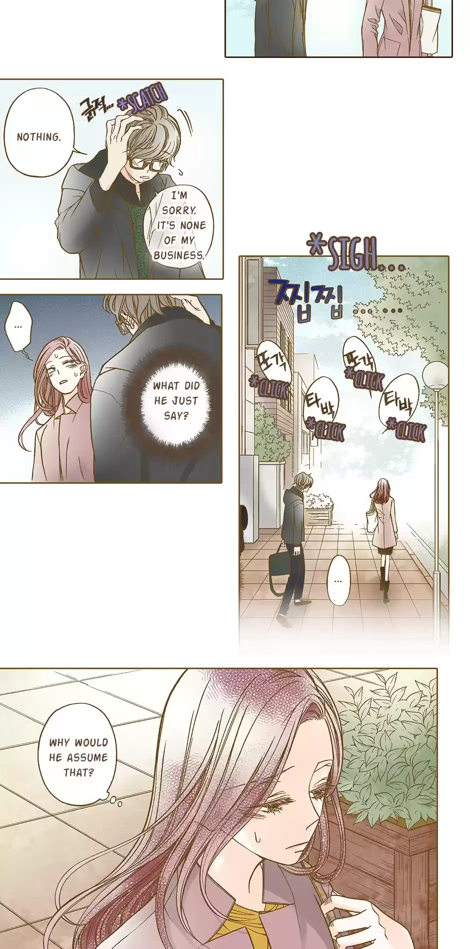 Thirsty Thirty Ch.40