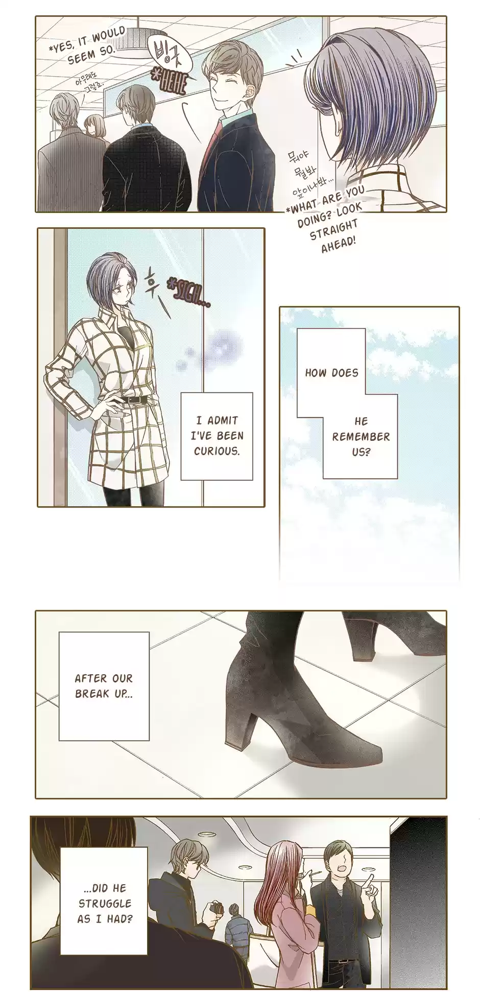 Thirsty Thirty Ch.40