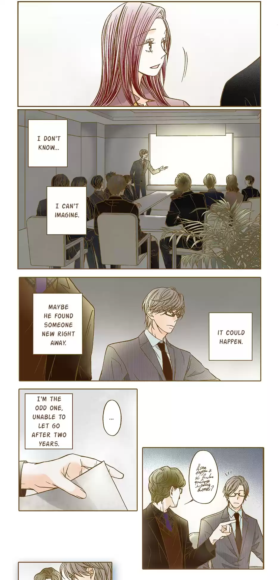 Thirsty Thirty Ch.40