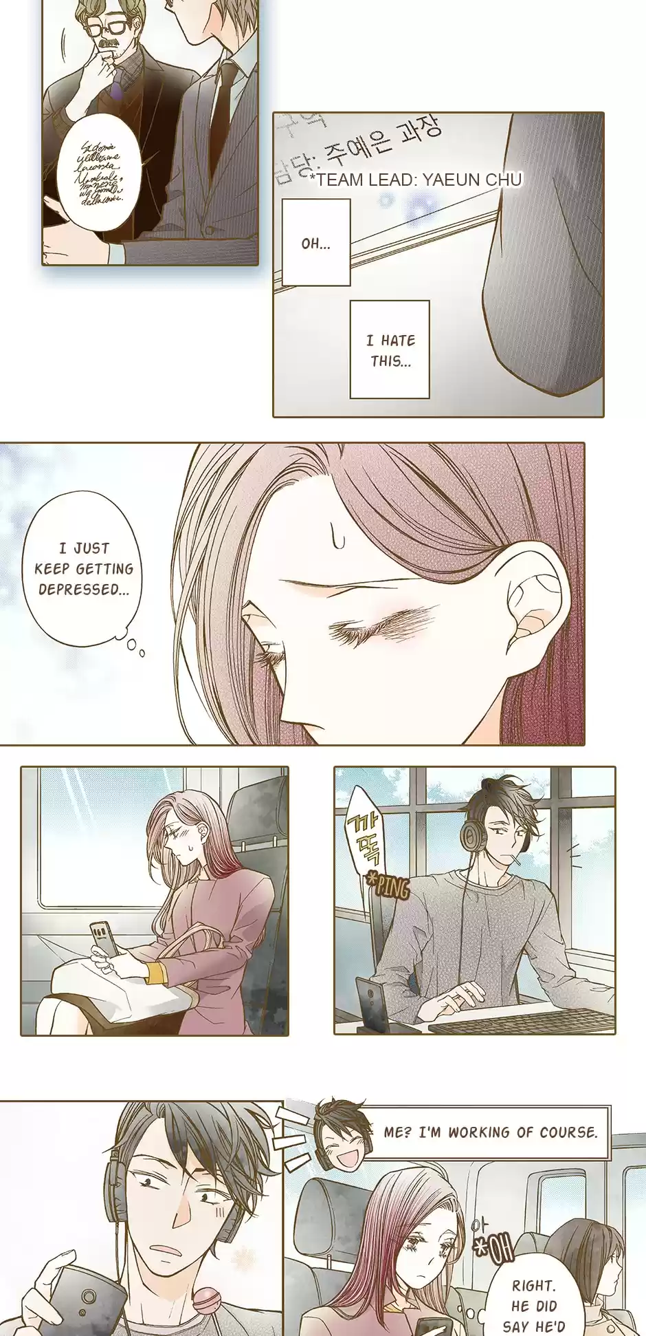 Thirsty Thirty Ch.40