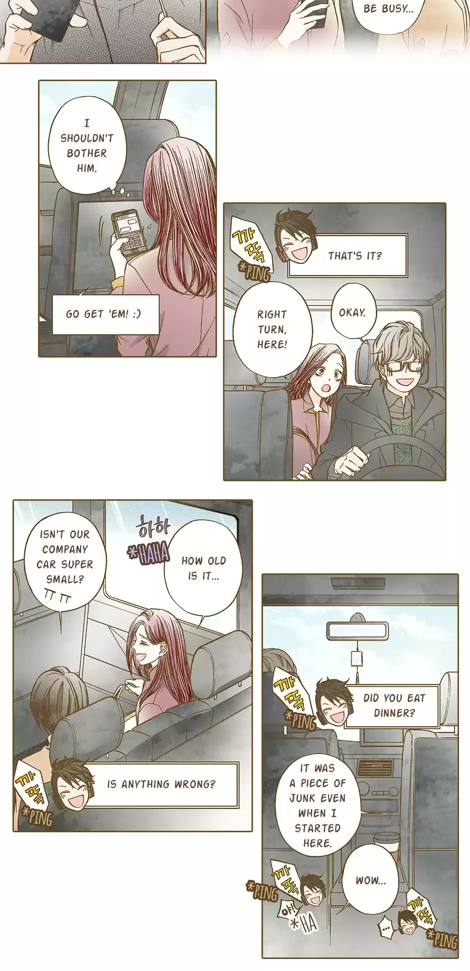 Thirsty Thirty Ch.40