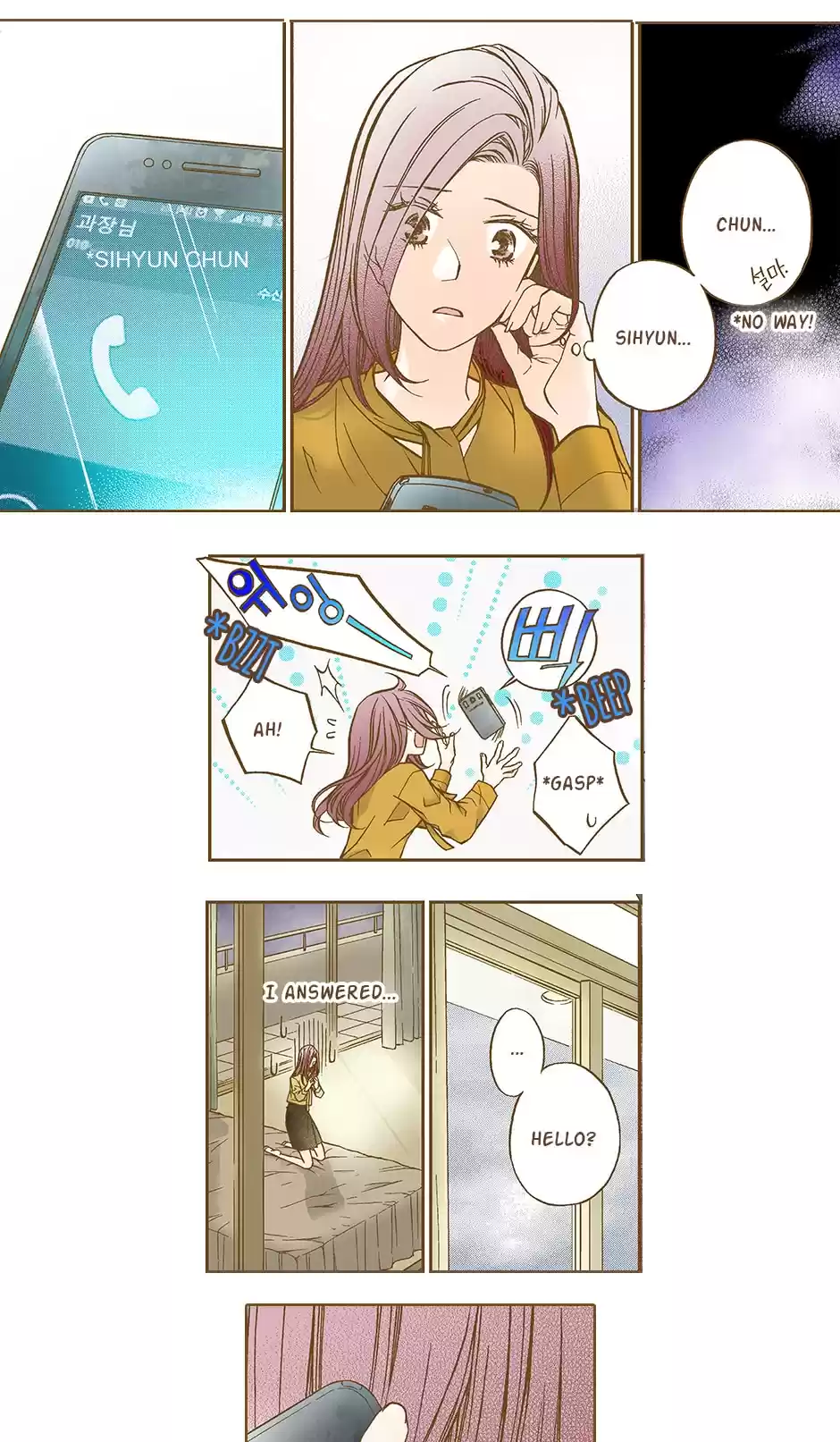 Thirsty Thirty Ch.40