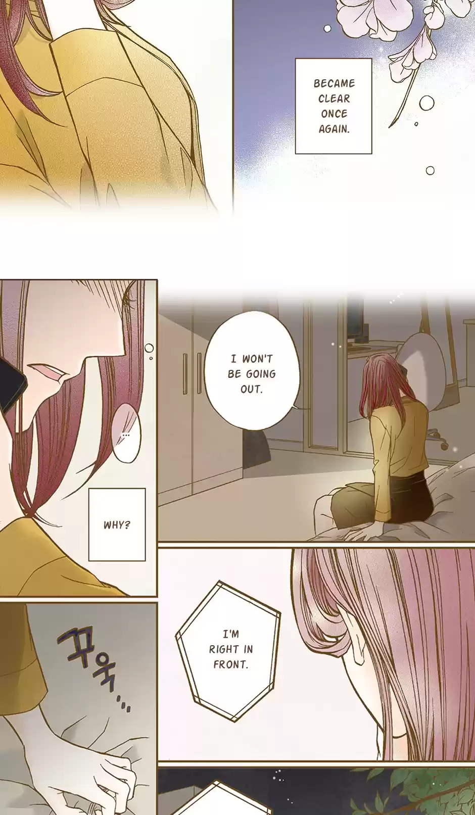 Thirsty Thirty Ch.40