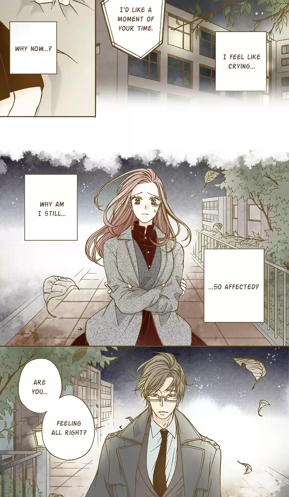 Thirsty Thirty Ch.40