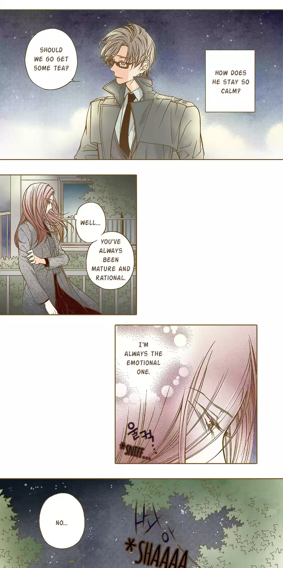 Thirsty Thirty Ch.40