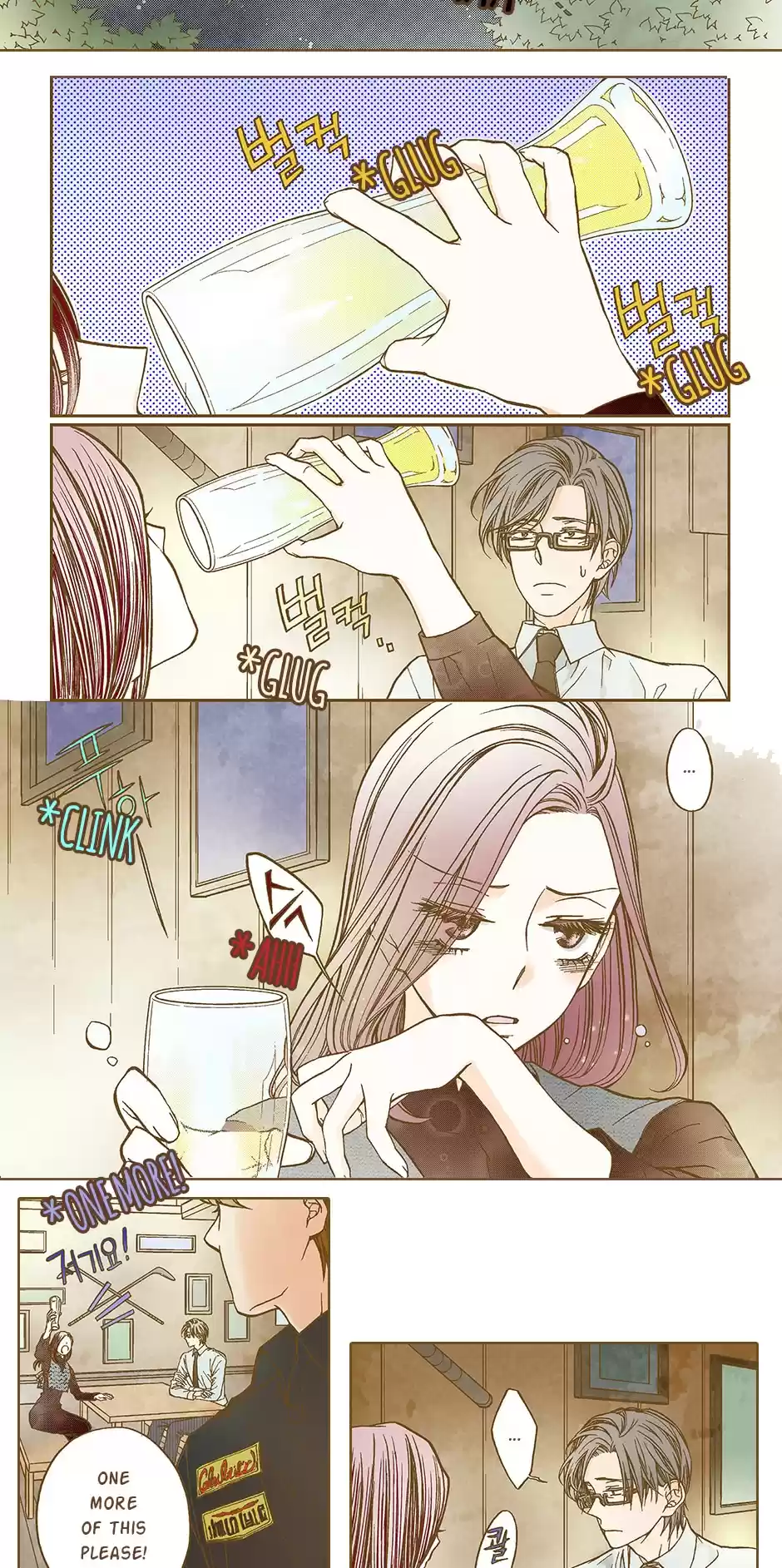 Thirsty Thirty Ch.40