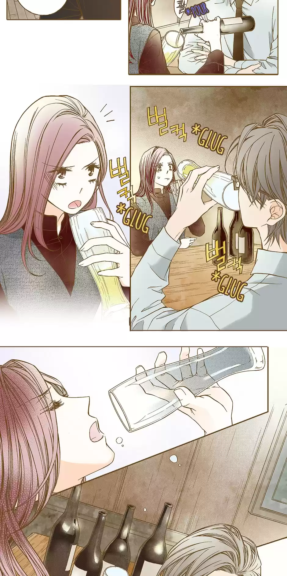 Thirsty Thirty Ch.40