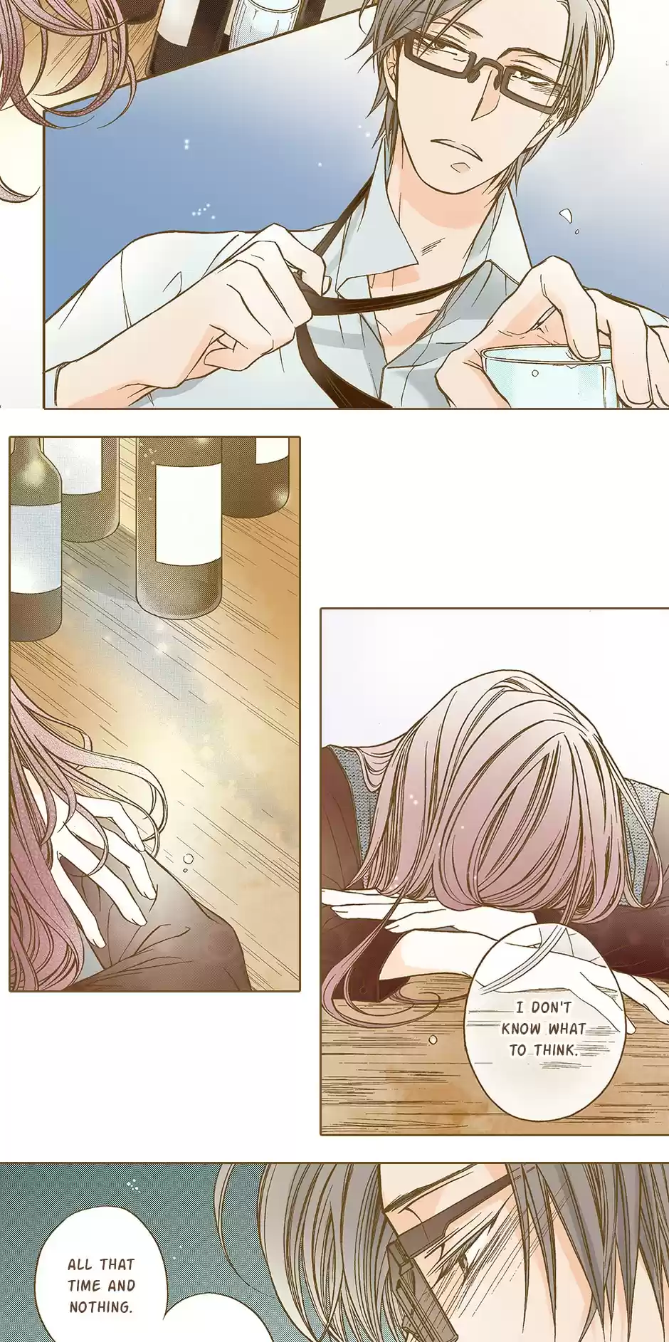 Thirsty Thirty Ch.40