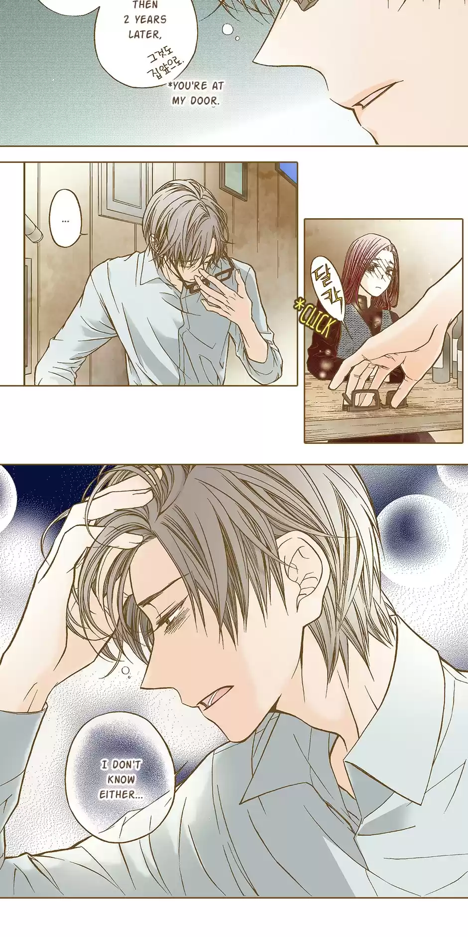 Thirsty Thirty Ch.40