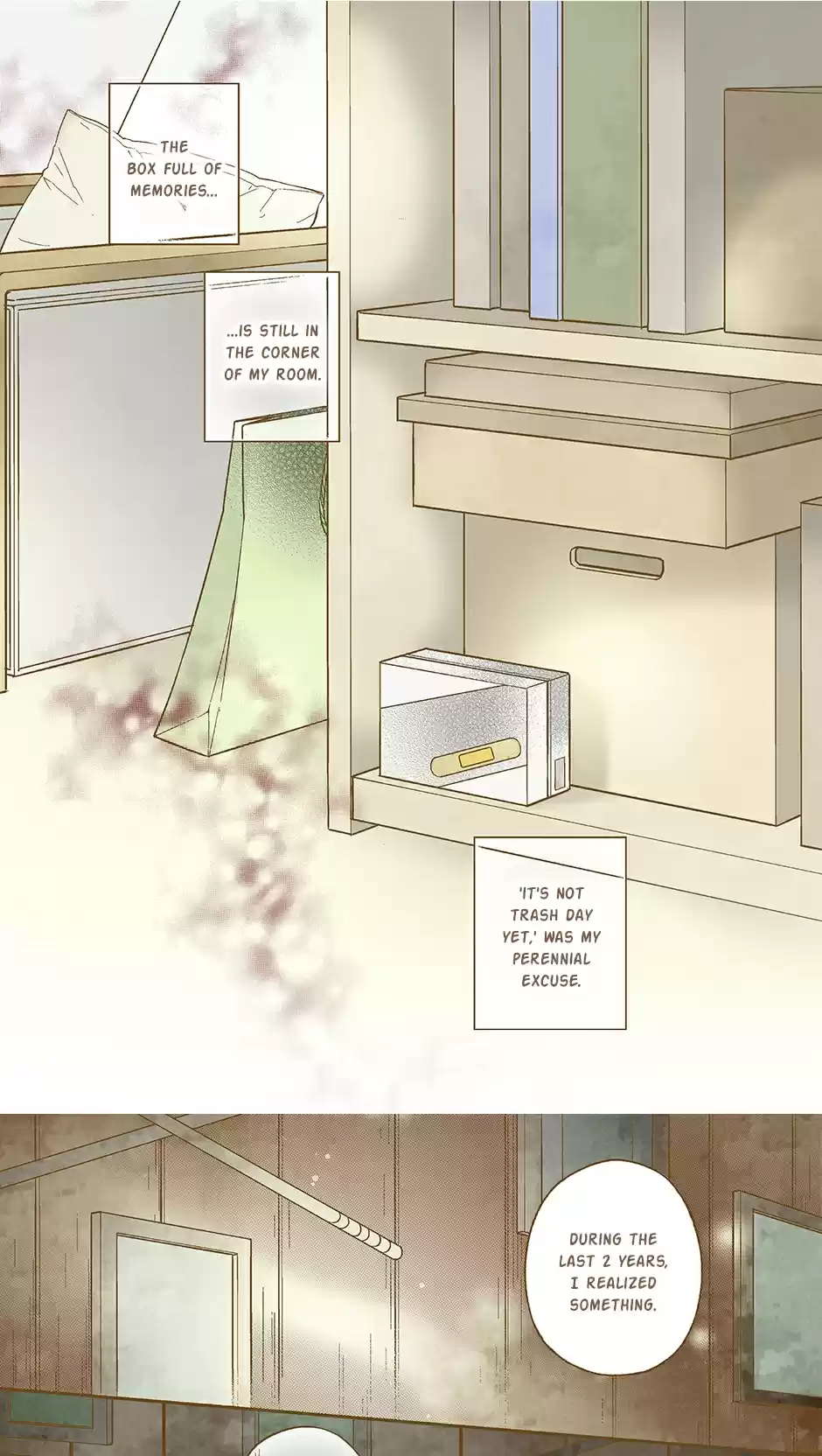 Thirsty Thirty Ch.41