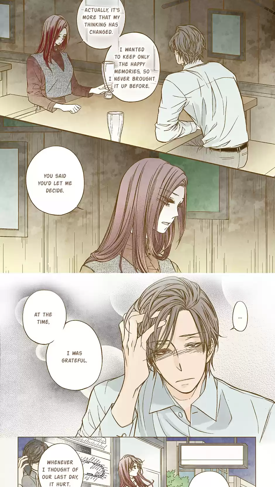 Thirsty Thirty Ch.41