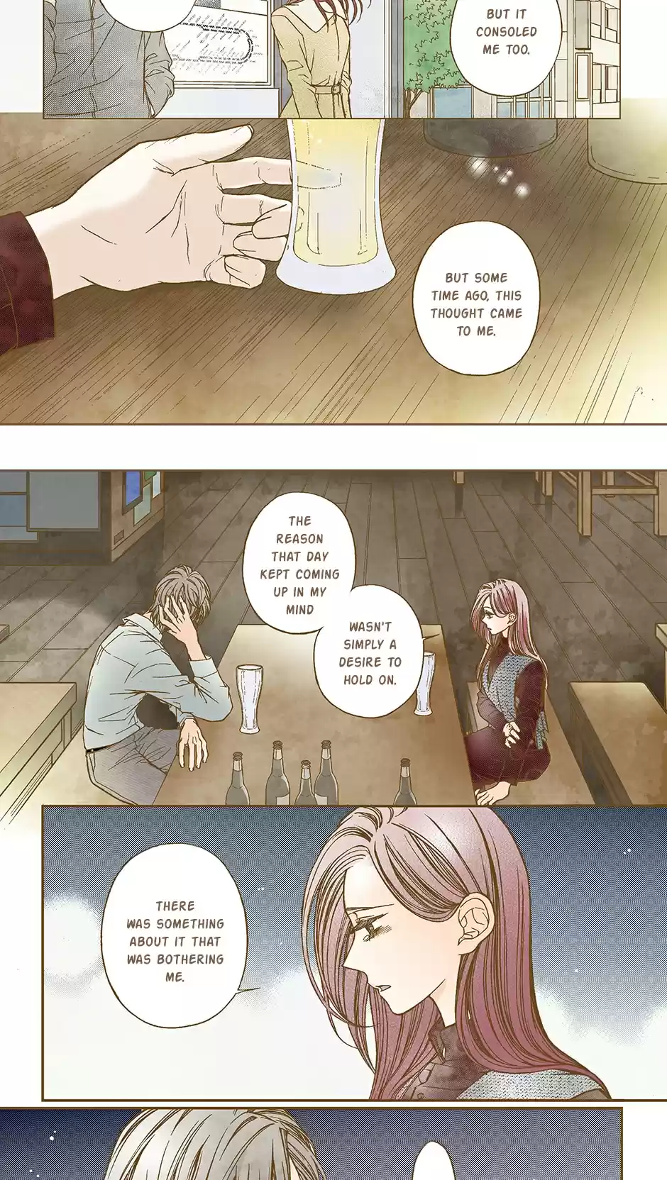 Thirsty Thirty Ch.41