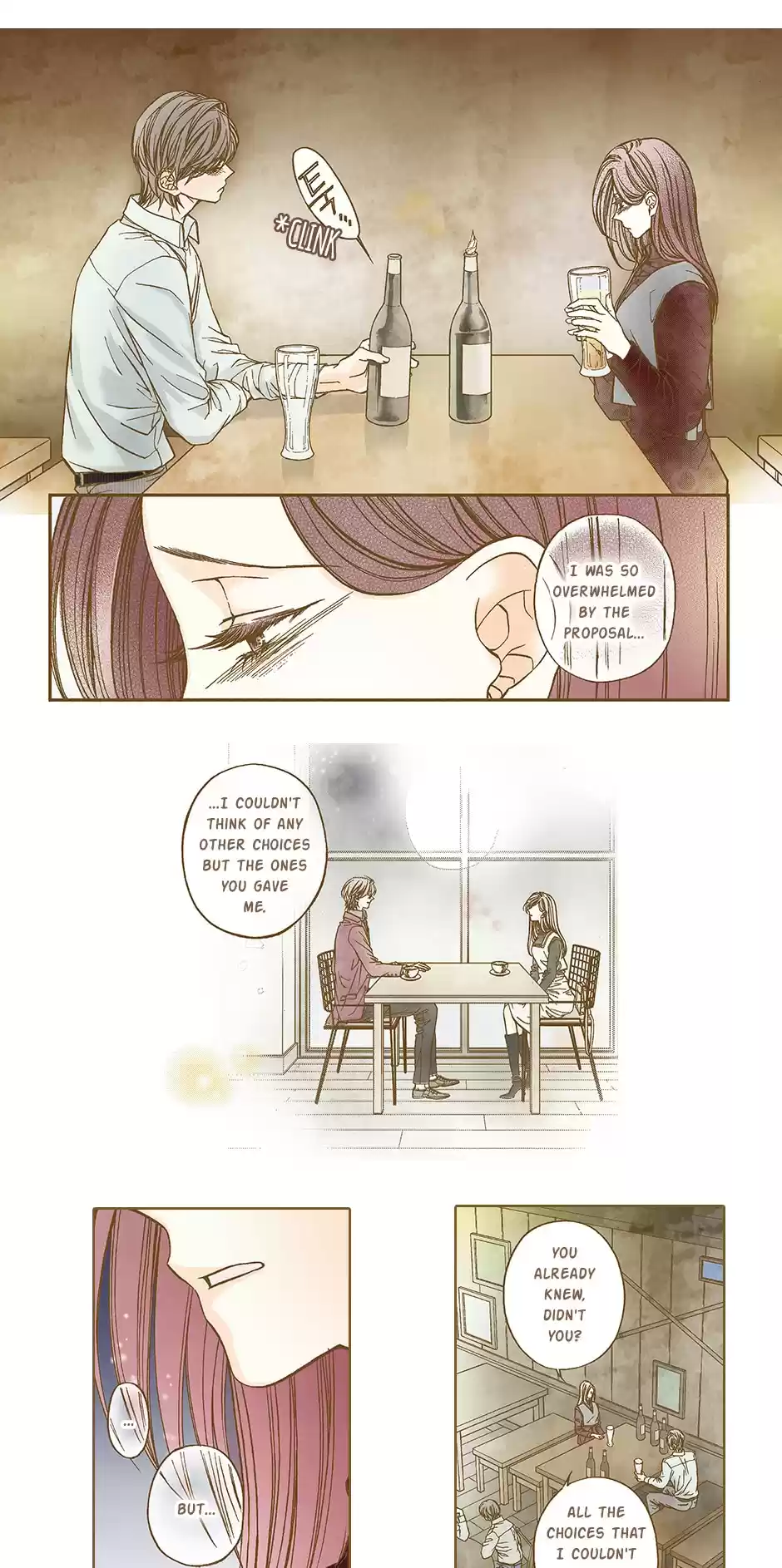 Thirsty Thirty Ch.41