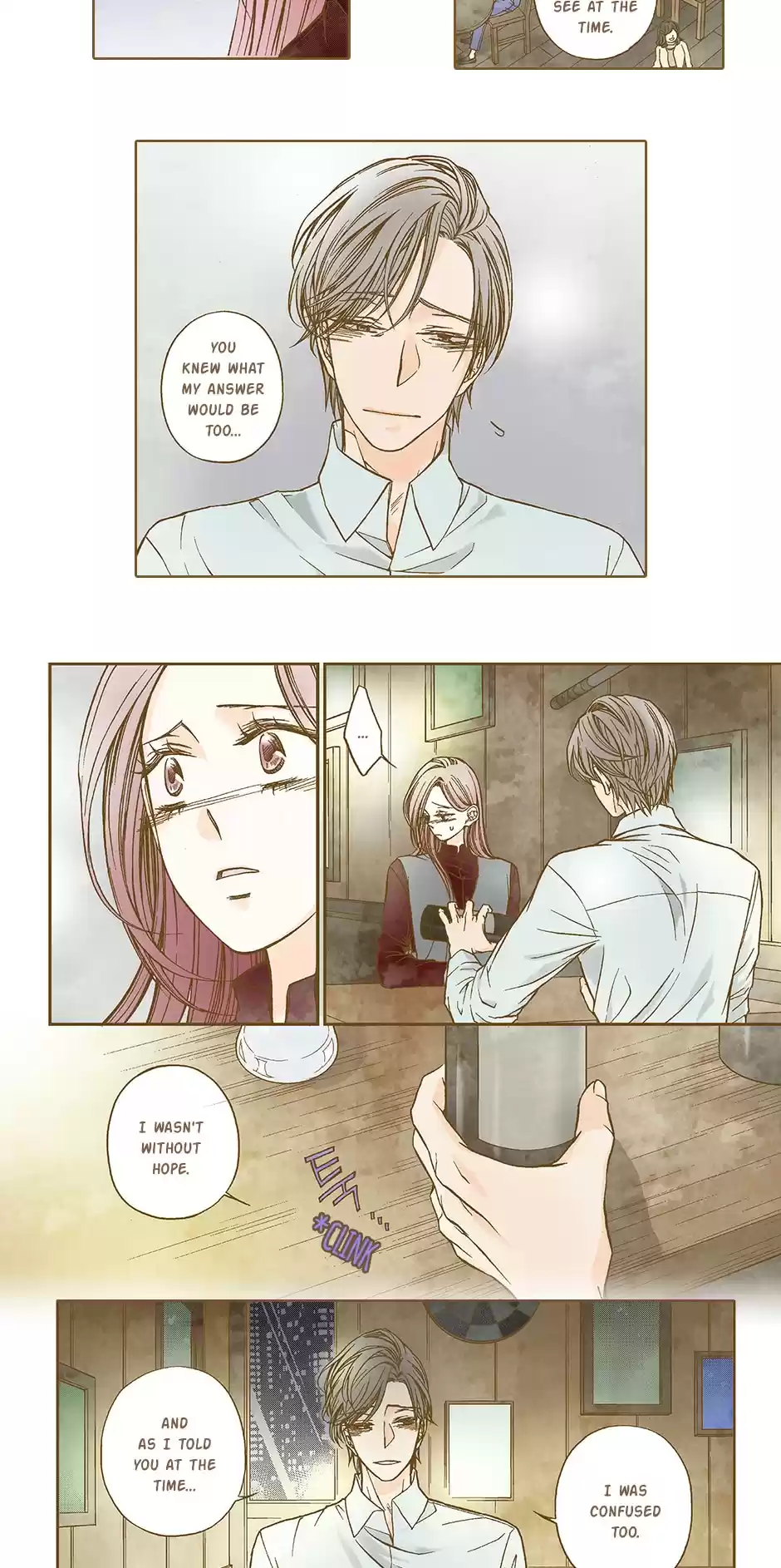 Thirsty Thirty Ch.41